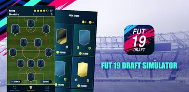 FUT 19 Draft Simulator