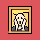 Kunst vielleicht Gemälde und K