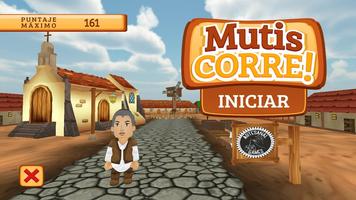 Mutis Corre 포스터