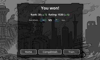 Genetic Cars screenshot 1