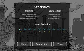 Genetic Cars screenshot 2