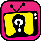 TV Characters PopArt Quiz icon