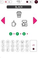 3 Icons 1 Word - Mind Puzzle screenshot 1