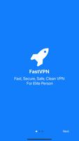 VPN : Fast, Secure and Safe ポスター