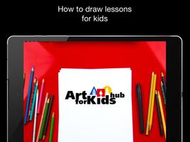 Art For Kids Hub capture d'écran 3