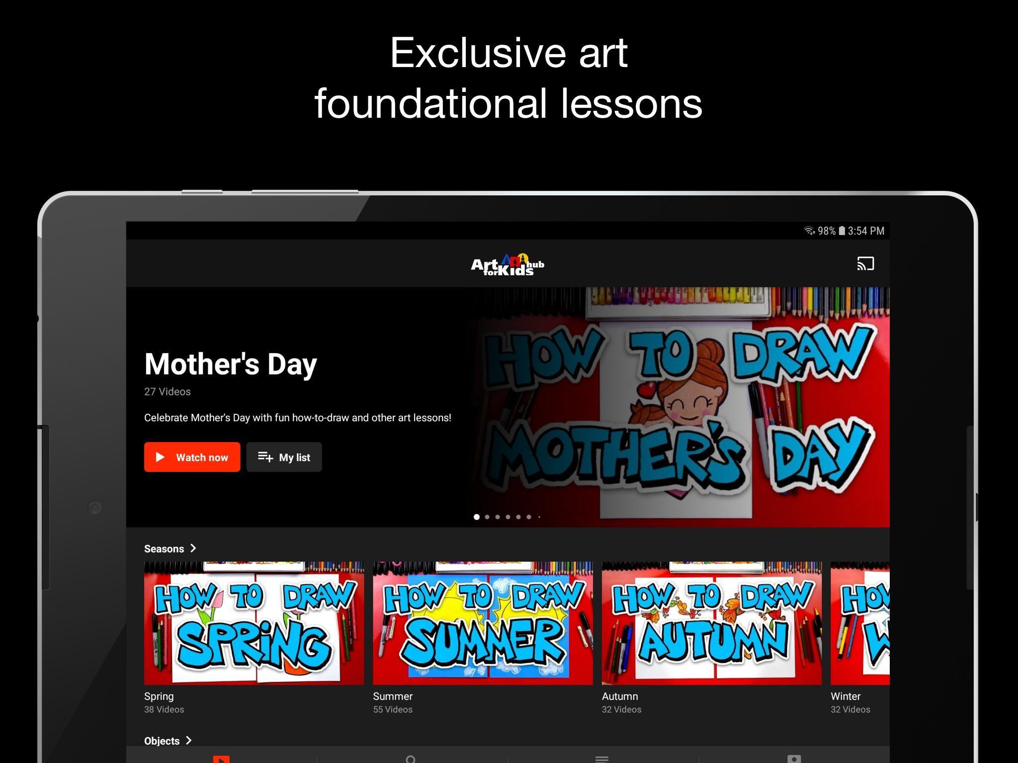 Art For Kids Hub for Android - APK Download