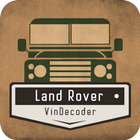 Land Rover VIN Decoder 圖標