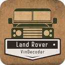 Land Rover VIN Decoder APK