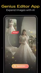 Baixar Genius: AI Photo Generator XAPK