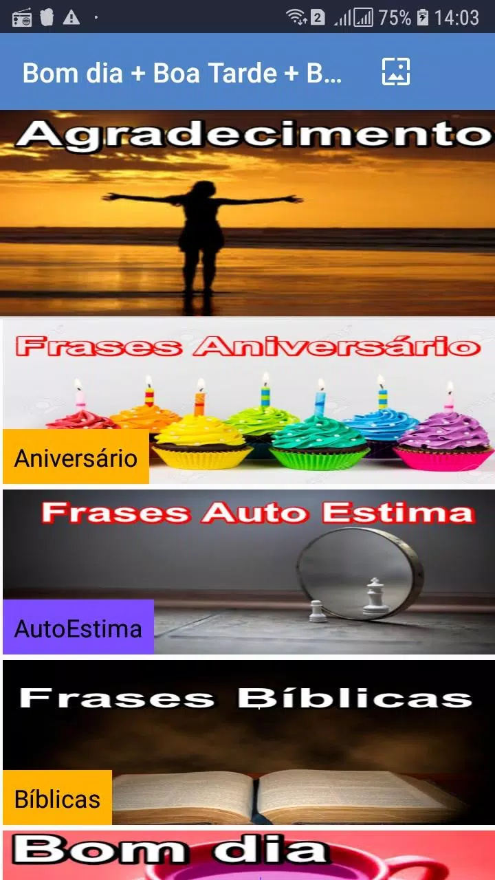 Download do APK de Motivação Diária - Frases e Imagens para Android Download do APK de Motivação Diária - Frases e Imagens para Android