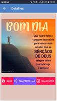 Frases Bom Dia Boa Tarde Boa Noite para Status ảnh chụp màn hình 1