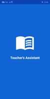 Teacher's Assistant - Helper for online classes Affiche