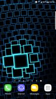 Amoled Squares poster
