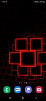 Amoled Squares screenshot 1
