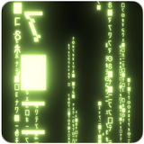 Ani Matrix 3D icon