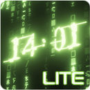Digital Matrix Clock APK