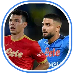 Скачать Squadra Napoli -sfondo APK