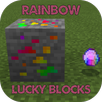 Mod Rainbow Lucky Blocks +Bonu APK