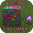 Mod Rainbow Lucky Blocks +Bonu APK
