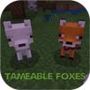Mod Tameable Foxes APK