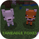 Mod Tameable Foxes APK