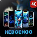 The Hedgehog Wallpapers HD APK