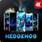 The Hedgehog Wallpapers HD آئیکن