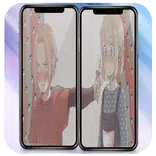 1000 Couple Wallpaper 2 phones