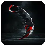 Knife Wallpaper 4K