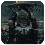 Samurai Wallpaper HD