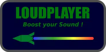 基本的なLoudPlayer