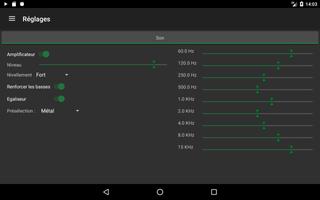 LoudPlayer Basique capture d'écran 3