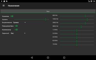 Базовый LoudPlayer скриншот 3