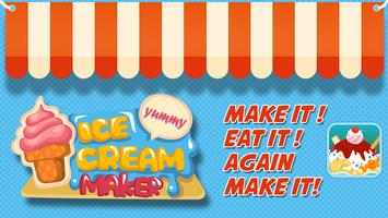 Ice Cream Shop: Cooking Game Ekran Görüntüsü 1