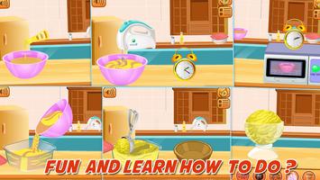 Ice Cream Shop: Cooking Game स्क्रीनशॉट 3