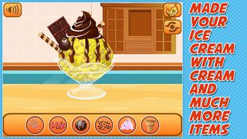Ice Cream Shop: Cooking Game-poster
