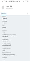 Arthrex Fiori Client ภาพหน้าจอ 2