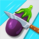 Perfect Veggie Slicer 3D Games APK