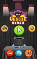 Perfect Veggie Slicer 3D Games الملصق