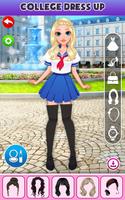 Dress Up Games- Fashion Games Affiche