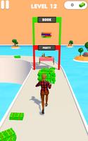 Money Run Rich 3D Games 스크린샷 1