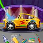 Kids Car Wash Game : Car Games icono