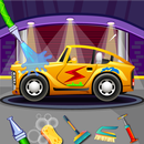 Kids Car Wash Game : Car Games APK