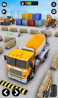 Real Excavator 3D Parking Game Screenshot 2