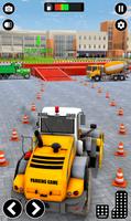 Real Excavator 3D Parking Game imagem de tela 3
