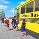 School Bus Driving Games 3D APK