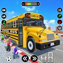 APK School Bus Driving Games 3D