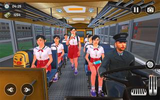 School Bus скриншот 2