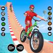Велосипедные гонки BMX 3D игры