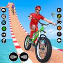 APK BMX Bicycle Stunt : Race Games